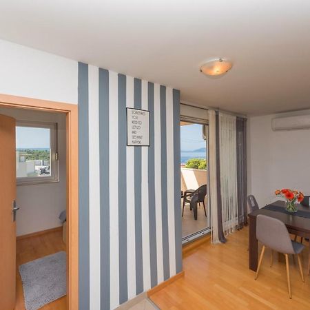 Apartment Sea View In Makarska, Free Parking Dış mekan fotoğraf