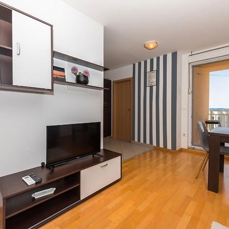 Apartment Sea View In Makarska, Free Parking Dış mekan fotoğraf