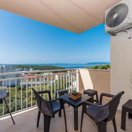 Apartment Sea View In Makarska, Free Parking Dış mekan fotoğraf